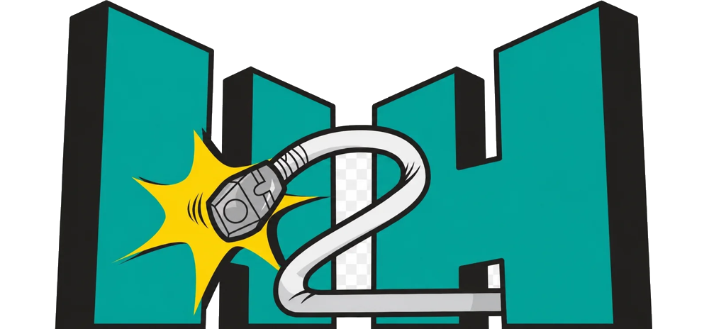 H2H Telecom logo